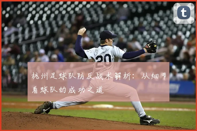 杭州足球队防反战术解析:从细节看球队的成功之道