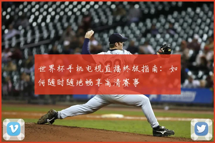 世界杯手机电视直播终极指南:如何随时随地畅享高清赛事