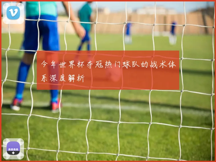 今年世界杯夺冠热门球队的战术体系深度解析