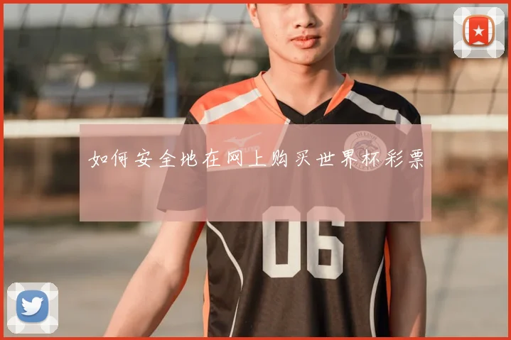 如何安全地在网上购买世界杯彩票