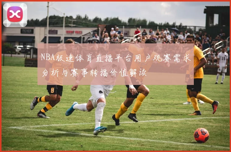 NBA极速体育直播平台用户观赛需求分析与赛事转播价值解读