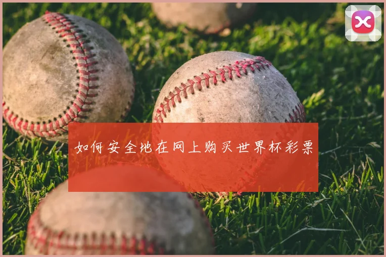 如何安全地在网上购买世界杯彩票