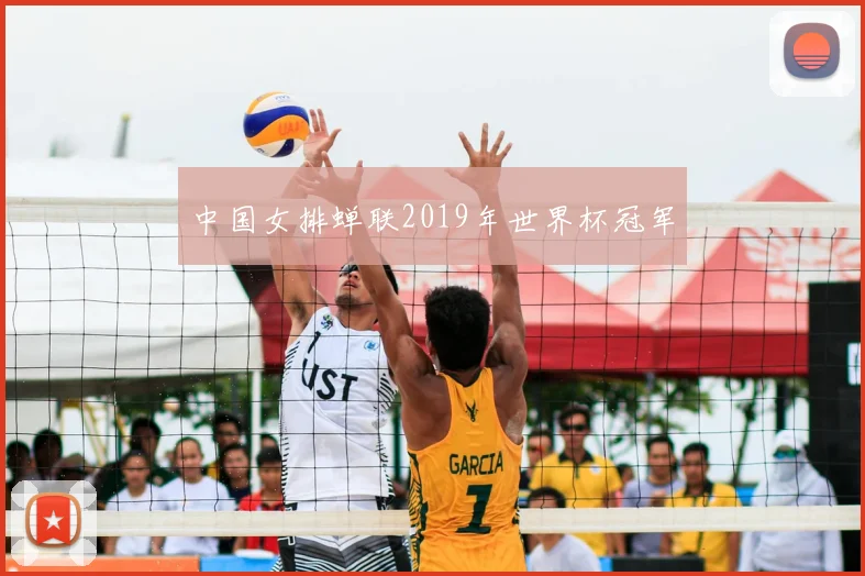 中国女排蝉联2019年世界杯冠军