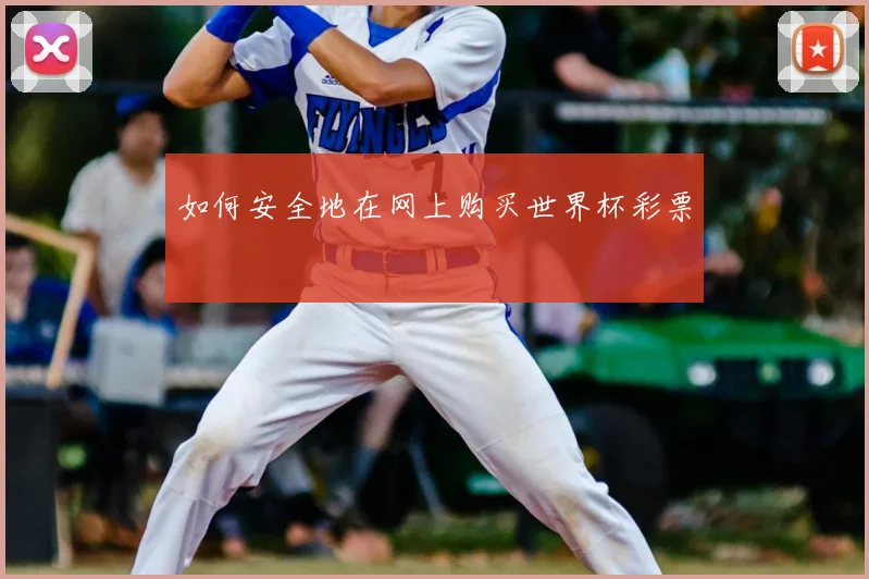 如何安全地在网上购买世界杯彩票
