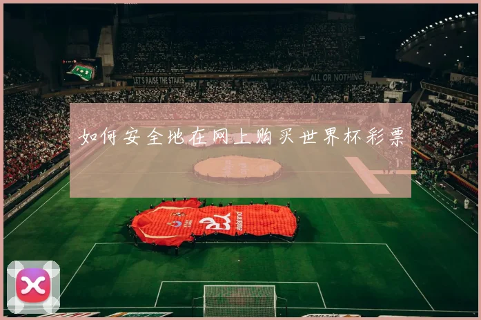 如何安全地在网上购买世界杯彩票