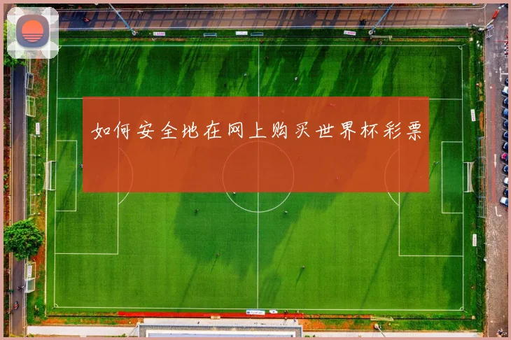 如何安全地在网上购买世界杯彩票